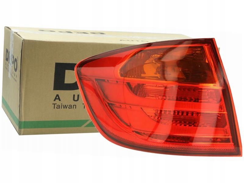 Lampa tył - DEPO 444-1970L-UE