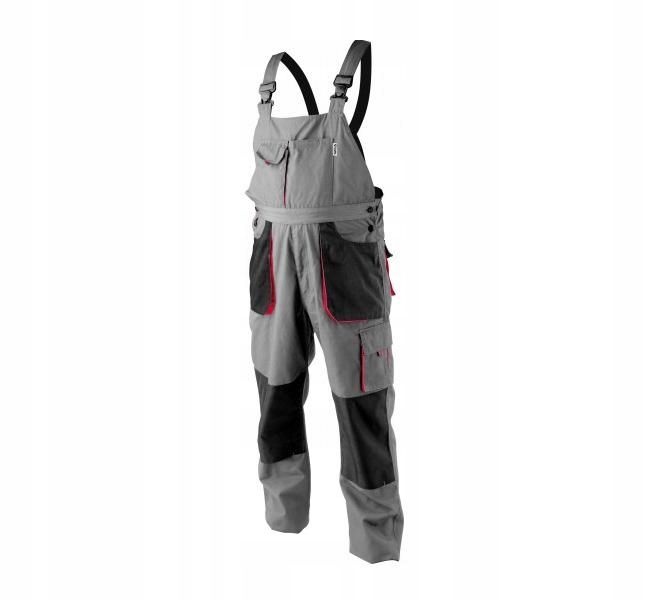 Spodnie Robocze Ogrodniczki DAN Rozm. M - YATO YATYT-80291