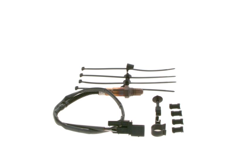 Sonda lambda vw polo 1,4 99- - BOSCH 0 258 007 353