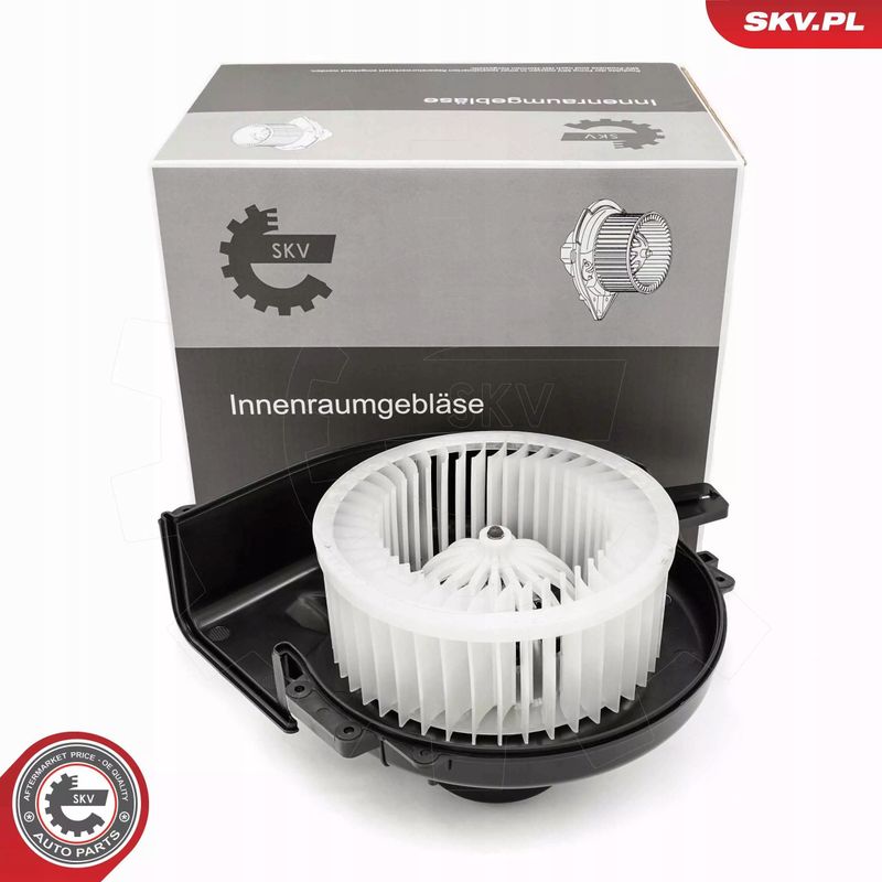 Dmuchawa nagrzewnicy - SKV ESEN 68SKV097