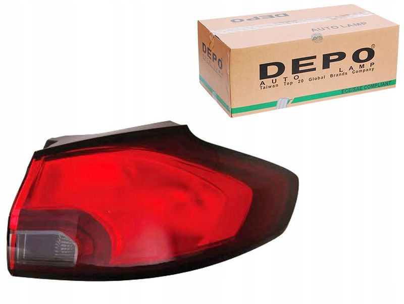 Lampa tył - DEPO 442-1976R-UE