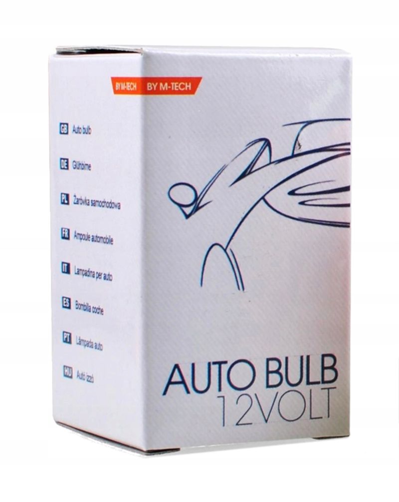 Żarówki, ksenony, led - M-TECH TULB806W