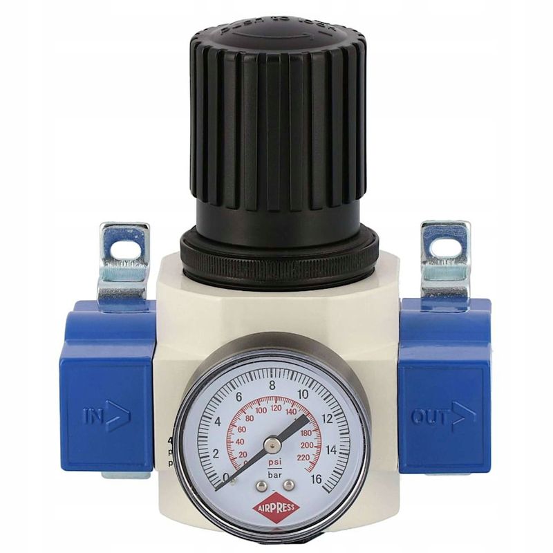 Uzdatnianie sprężonego powietrza - AIRPRESS 45200003