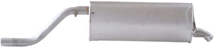 Tłumik układu wydechowego tył - BOSAL BOS148-139