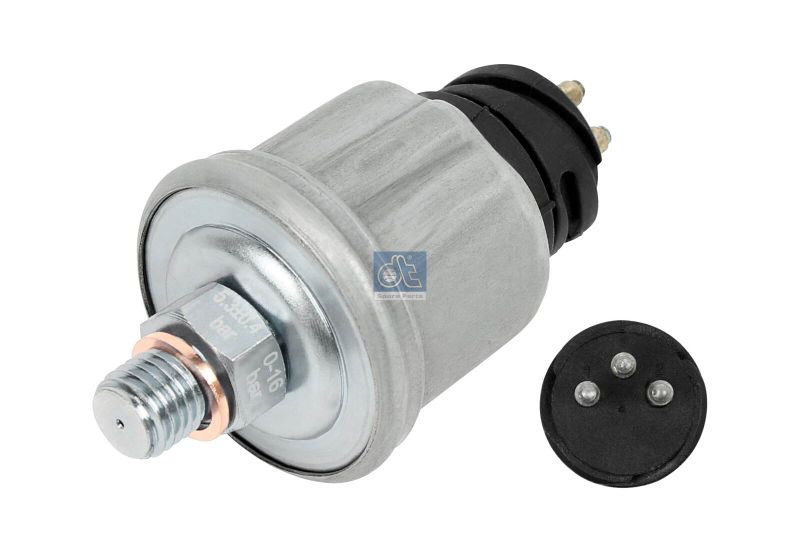 Czujnik ciśnienia oleju - DT SPARE PARTS 3.37009