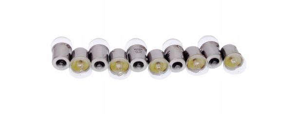 żarówka r5w 12v/5w ba15s (z cokołem metalowym) kpl 10… - MAXGEAR 78-0024SET
