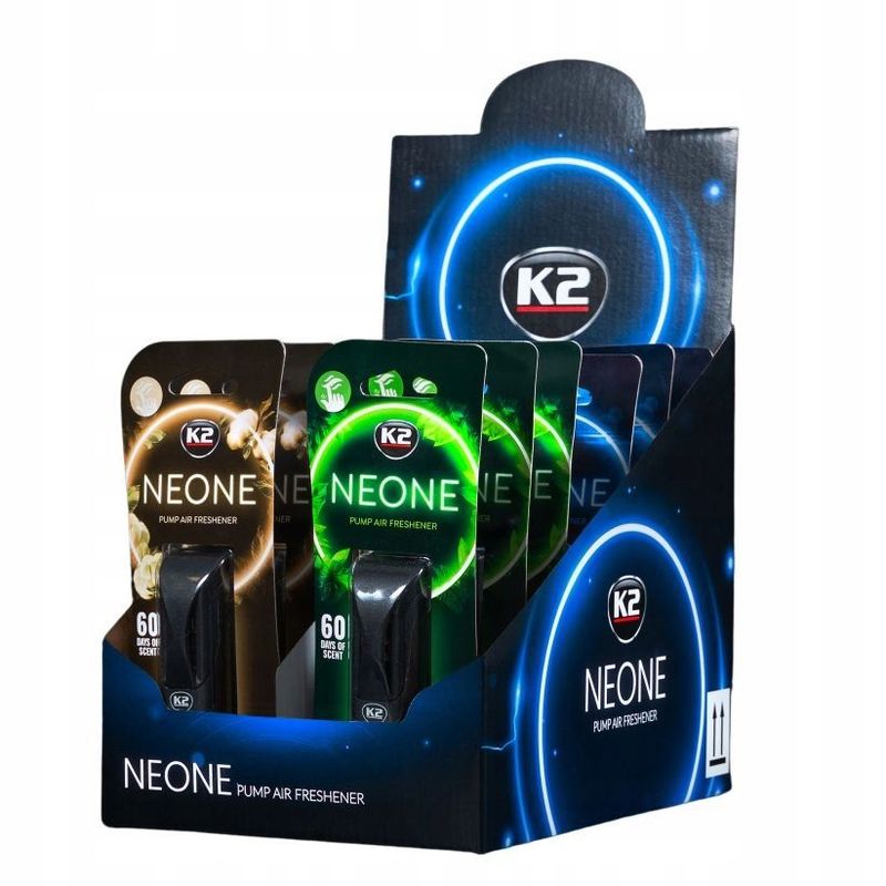 K2-zapach neone mix 12szt. - K2 MELLE MELV370