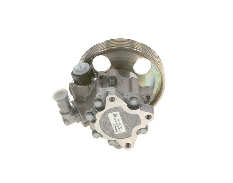 Pompa hydrauliczna układu kierowniczego - BOSCH K S00 000 606