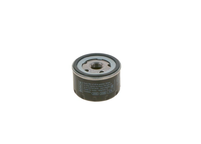 Filtr oleju opel 1,9di/dti 2,0 - BOSCH 0 451 103 336