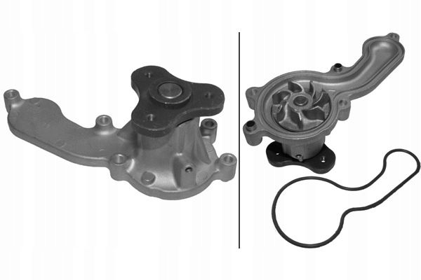 Pompa wody - INA 538 0618 10