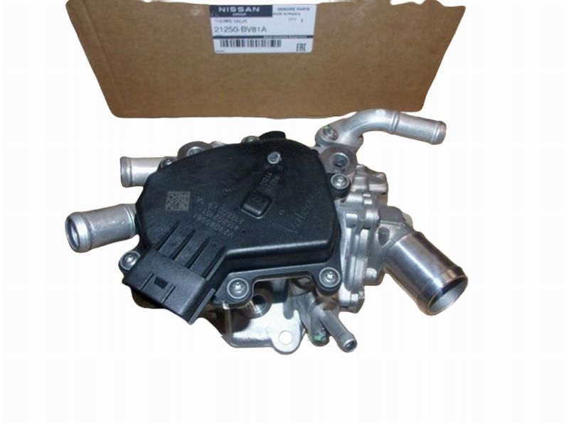Termostat cieczy chłodzącej - OE 21 25 0BV 81A