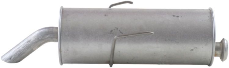 Tłumik układu wydechowego tył - BOSAL BOS135-419