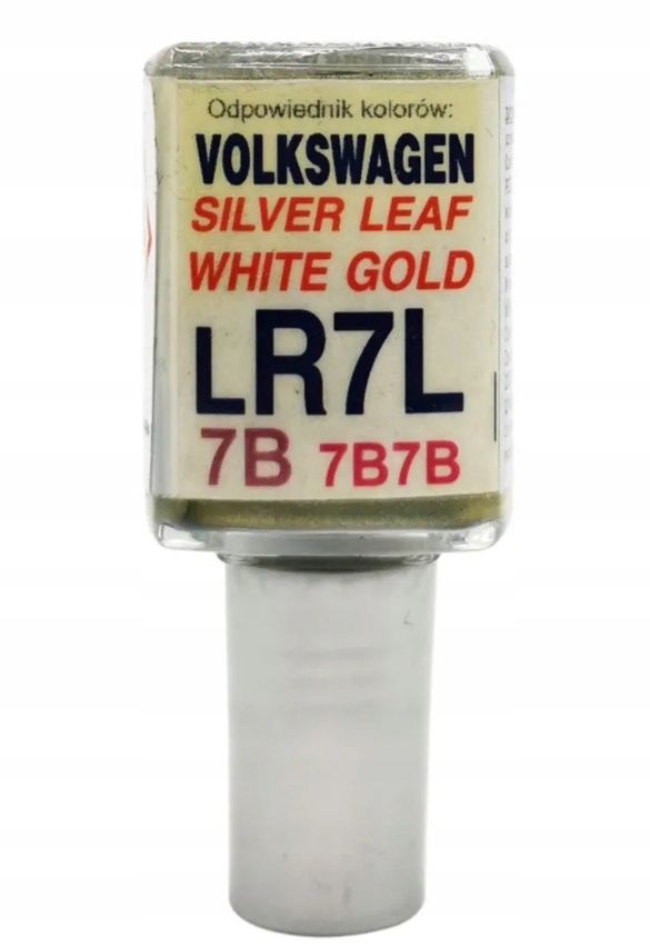 Arasystem lakier samochodowy 10ml ARAR7L