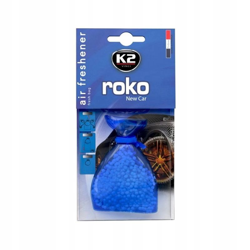 K2-roko new car 20g - K2 MELLE MELV821
