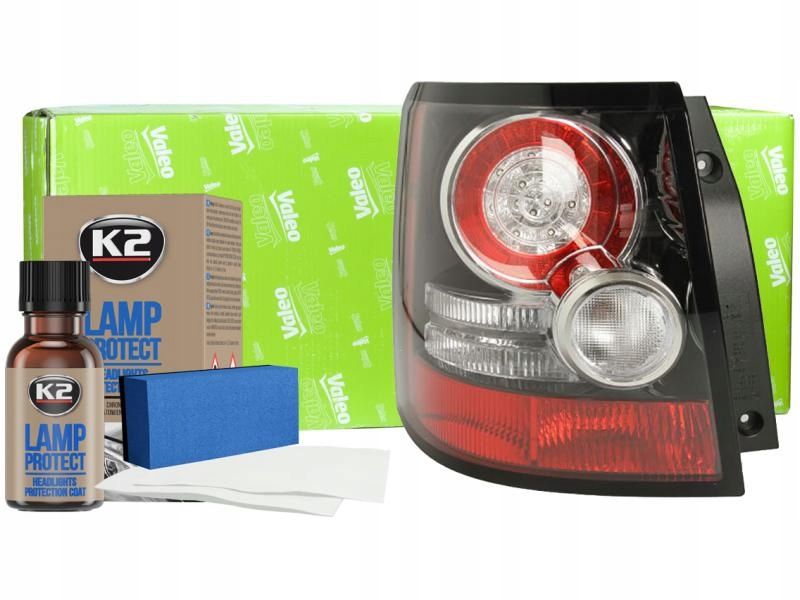 Lampa tyłna - VALEO 044662