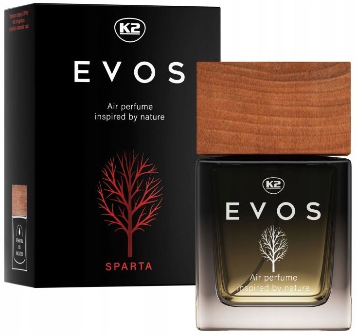 K2-evos sparta flakon 50ml perfumy do - K2 MELLE MELV051