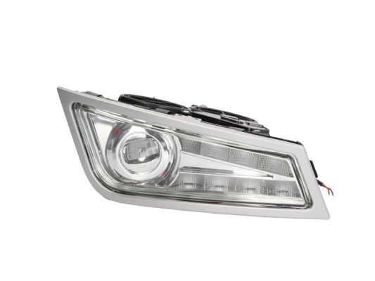 Lampa przeciwmgielna przód - TRUCKLIGHT FL-VO006R