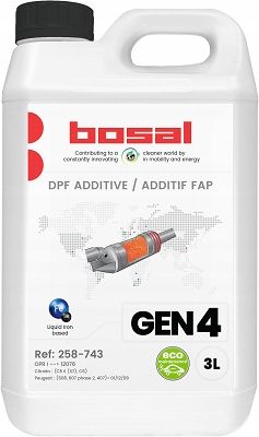 Płyn do filtrów cząstek stałych - BOSAL BOS258-743