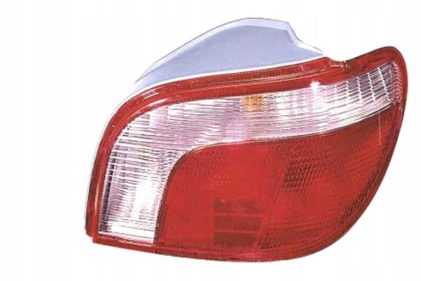 Lampa tył - DEPO 212-19C7R-LD-UE