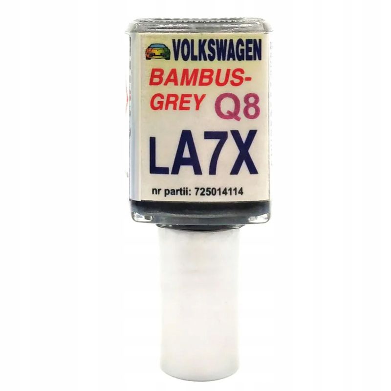Arasystem lakier samochodowy 10ml ARAA7X
