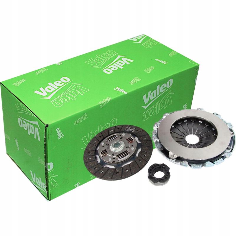 SprzĘgŁo kpl. vw golf/passat 2,8 vr6/2,9 vr6 91-99 - VALEO 821279