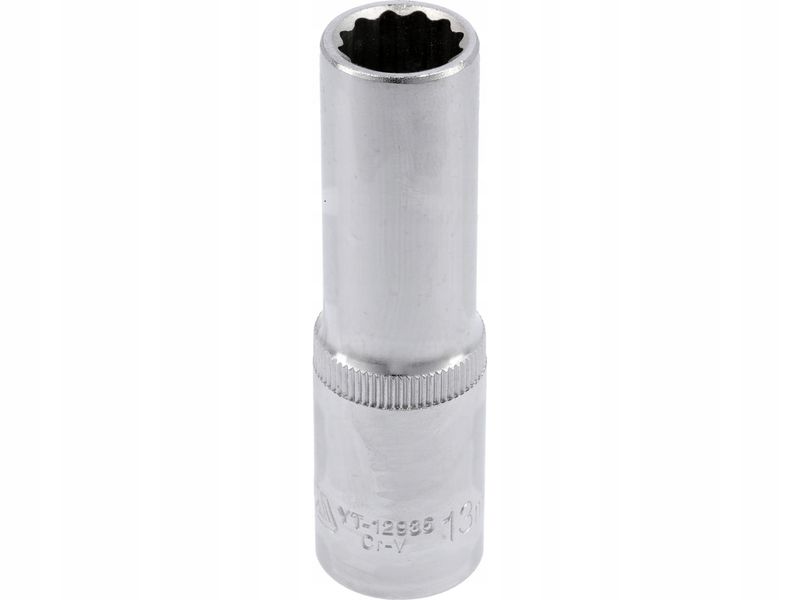 Nasadka 1/2" 13mm 12-kąt. długa - YATO YT12935