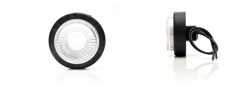 Lampa obrysowa przednia 671 - WAŚ 671 W79RF