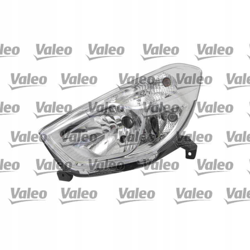 Reflektor halogenowy lewy LHD - VALEO 044775