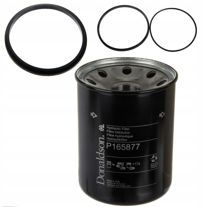 Filtr hydrauliczny - DONALDSON P165877
