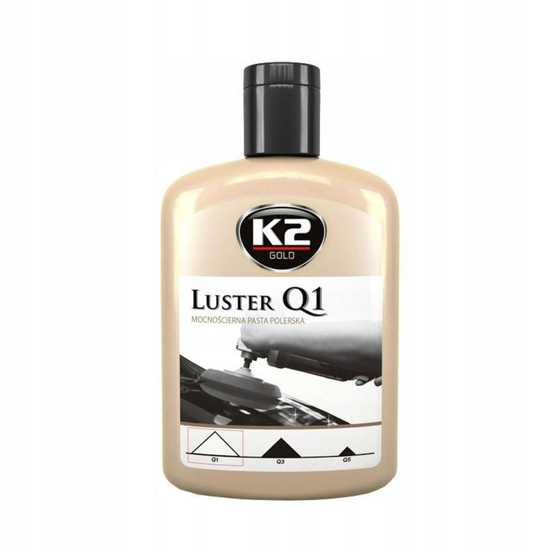 Pasta polerska luster q1    k2 250gr - K2 MELLE L1200N