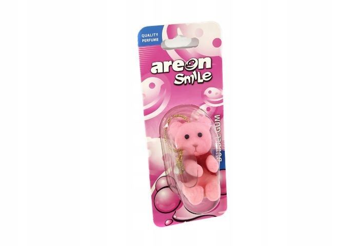 Zapach areon toy maskotka bubble gum AREASB06