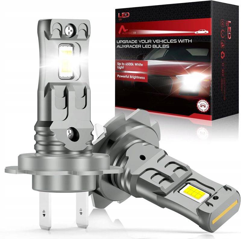 Zarowka xenon h7 6000k 12v 35w px26d - M-TECH MTEZMPH76