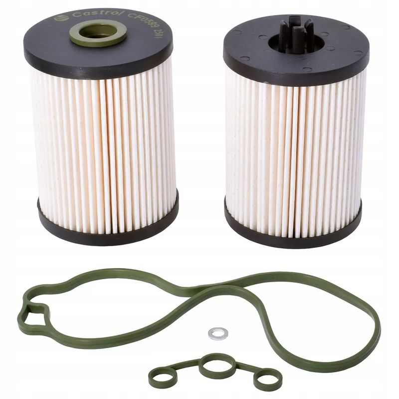 Filtr paliwa 2-szt - CASTROL CF0589