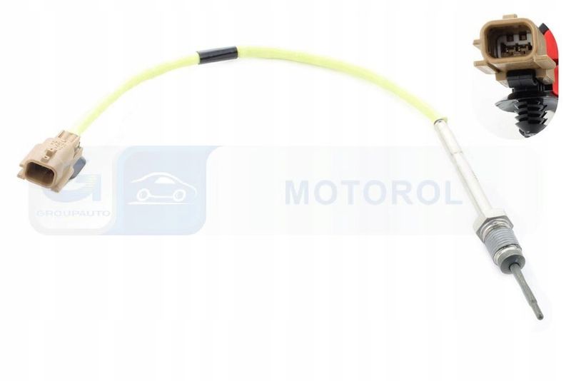 Czujnik temperatury spalin r 2.0dci/2.3dci - OE OEM8200930751