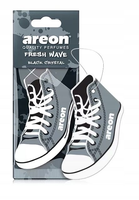 Zapach areon trampek listek black crysta AREFWP01