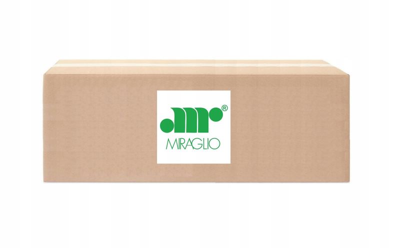 Zamek drzwi - MIRAGLIO 37/252