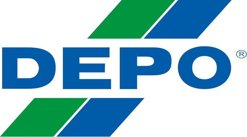 Reflektor - DEPO 550-1162L-LDEM2