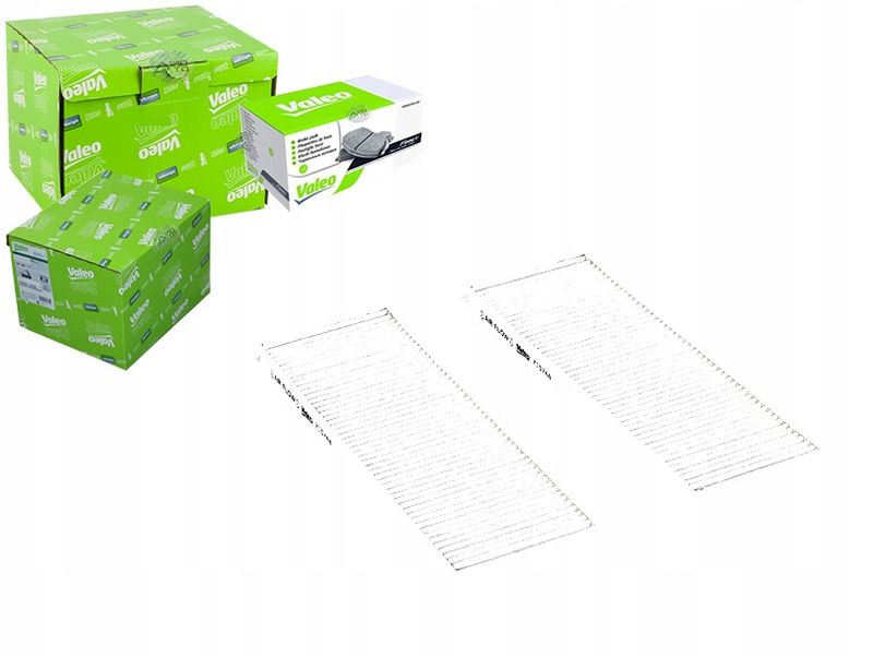 Filtr kabinowy pc essential / zwykly - VALEO 715748