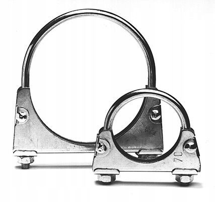 Obejma układu wydechowego - BOSAL BOS250-055