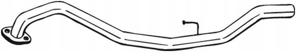 Rura wydechowa - BOSAL BOS440-095