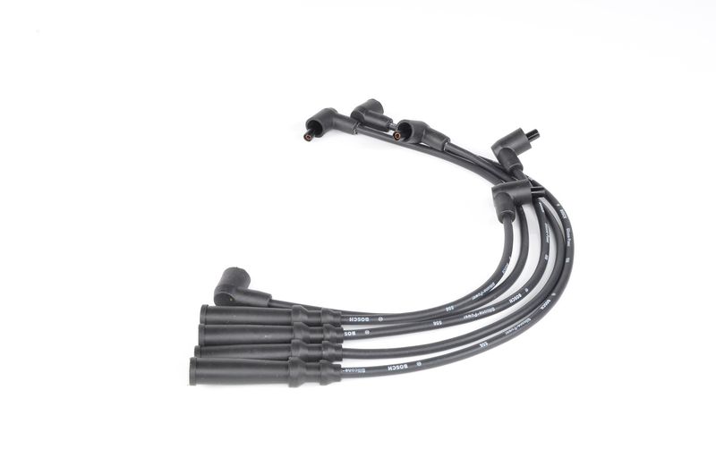 Przewody wys. napędowy. volvo - BOSCH 0 986 356 847