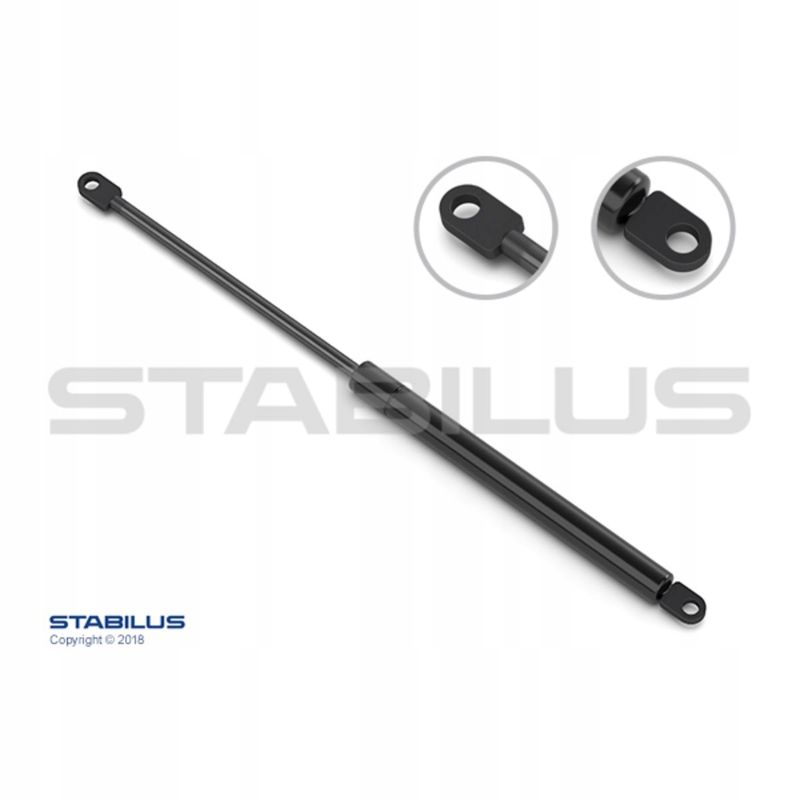 Sprężyna gazowa - STABILUS STA1592BY