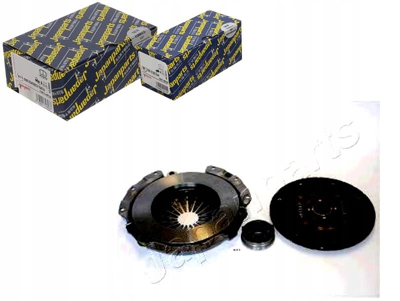 Sprzęgło kpl. mitsubishi 2,5td - JAPANPARTS KF-511