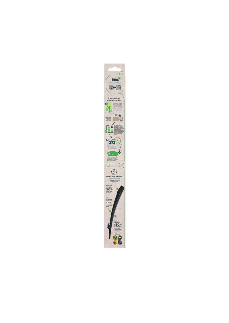 Pioro wycier 380 canopy - VALEO 583921