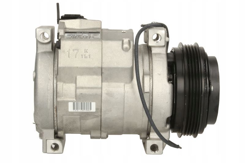 Kompresor klimatyzacji - THERMOTEC KTT090033
