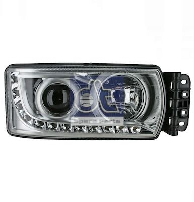 Reflektor - DT SPARE PARTS 7.25281SP