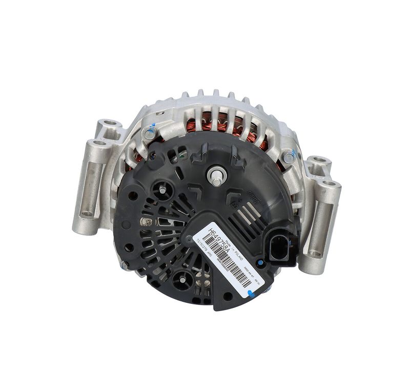 Alternator - VALEO VAL443276