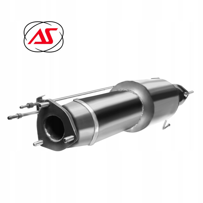 Filtr cząstek stałych dpf + kat. chevrolet antara/captiva 2,0d… - AS FD5041