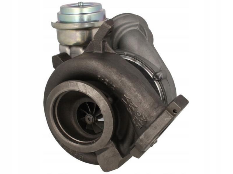 Turbosprężarka - GARRETT 709838-9006S