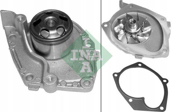 Pompa wody - INA 538 0392 10
